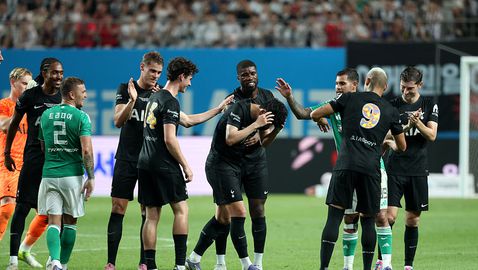 Сон се сбогува с Тотнъм, а Мадисън получи тежка контузия при равенство с Нюкасъл