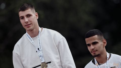Саръбоюков с титла и в скока на дължина с 8.12 м