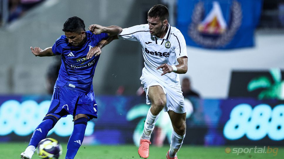 Мартин Георгиев: Емоцията е голяма, това е най-голямото дерби в България!