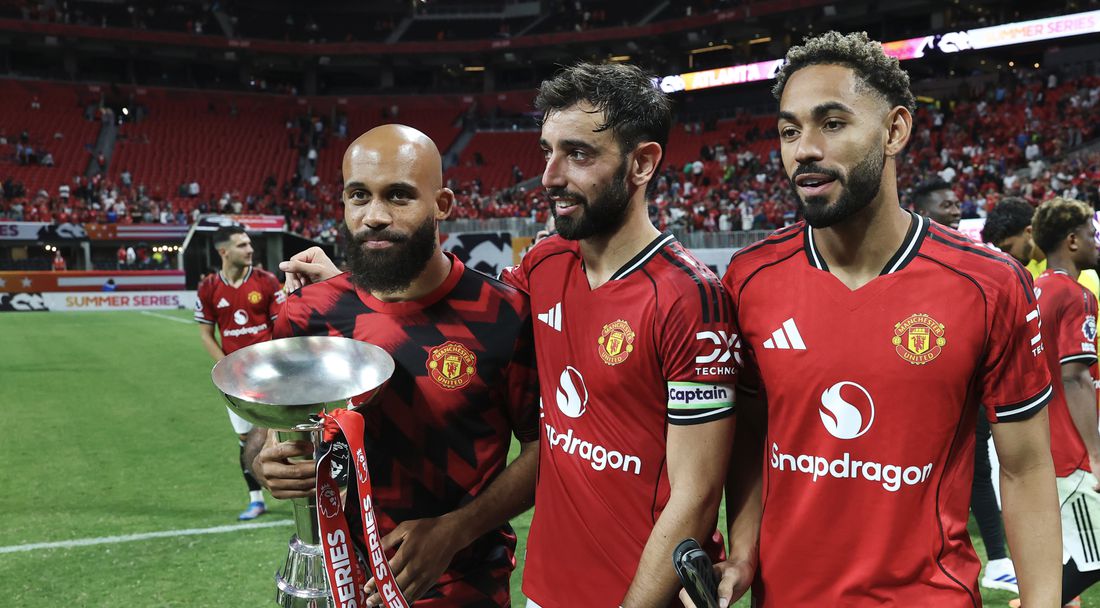 Манчестър Юнайтед спечели летните серии на Премиър лийг