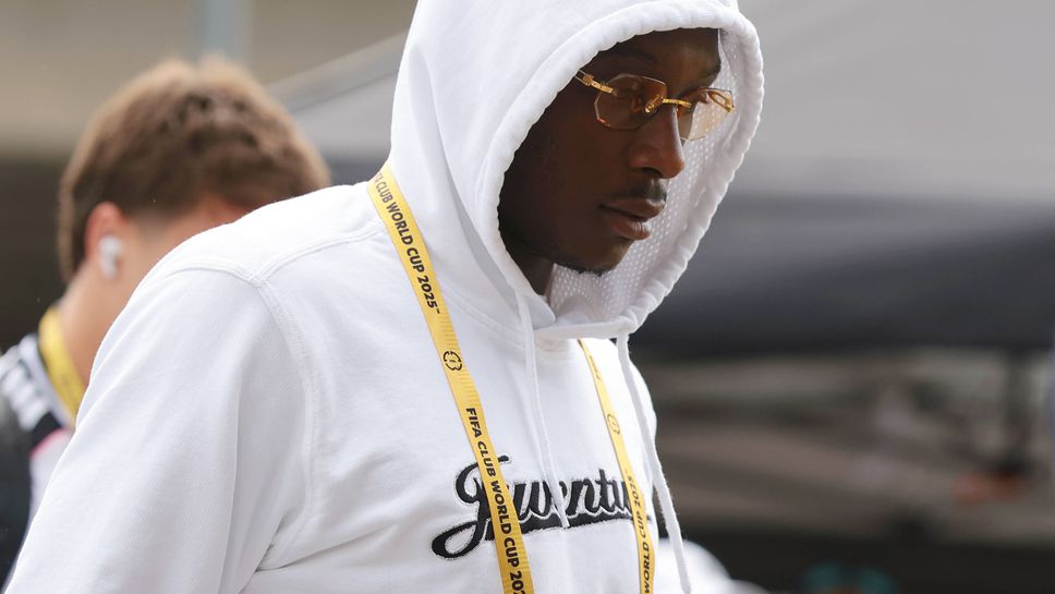 Тимъти Уеа напуска Ювентус и отива в Олимпик Марсилия потвърди