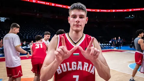 България се справи със Северна Македония и запази мястото си в елита