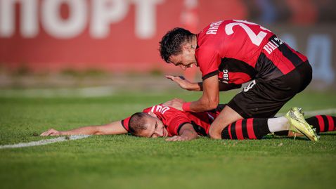 Локо (София) си реши мача срещу Монтана за 20 минути и грабна първа победа през новия сезон