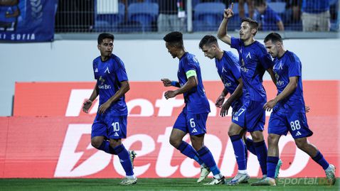  Гръмотевица и снаряд - Левски с 3 от 3, откакто разгада белия ребус 