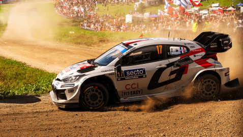  Себ Ожие удостовери кое ще е идващото му рали в WRC през 2025 година 