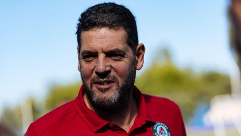 Пламен Константинов изведе Локомотив (Новосибирск) на първа тренировка във Варна