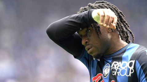 Луукман взе нещата в свои ръце със смел ход