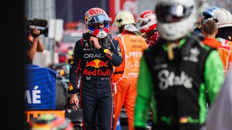  Доктор Марко и Верстапен са на друго мнение за проблемите на RB21 