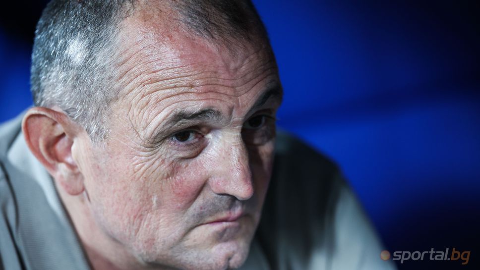 Златомир Загорчич определи групата за дербито с Локомотив (София)