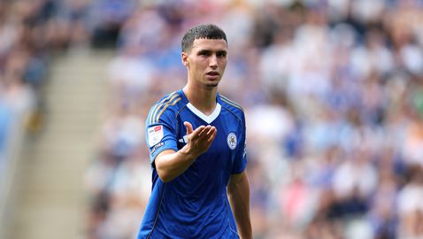 Лестър загря за новия сезон с победа срещу Фиорентина