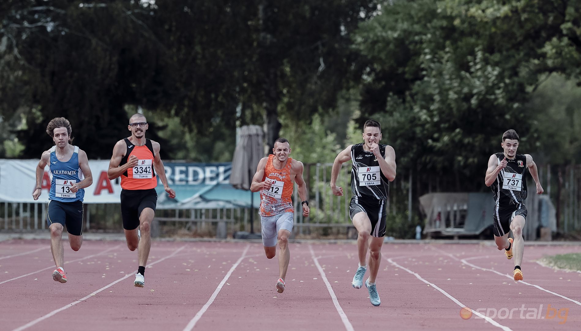 Национален шампионат по лека атлетика 2025 II