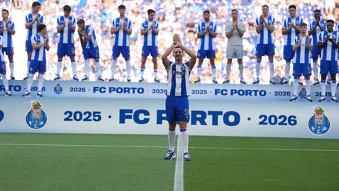 Порто изненада с трансфер, за който никой не подозираше