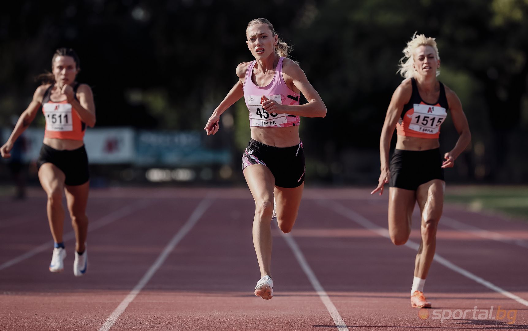 Национален шампионат по лека атлетика 2025 II