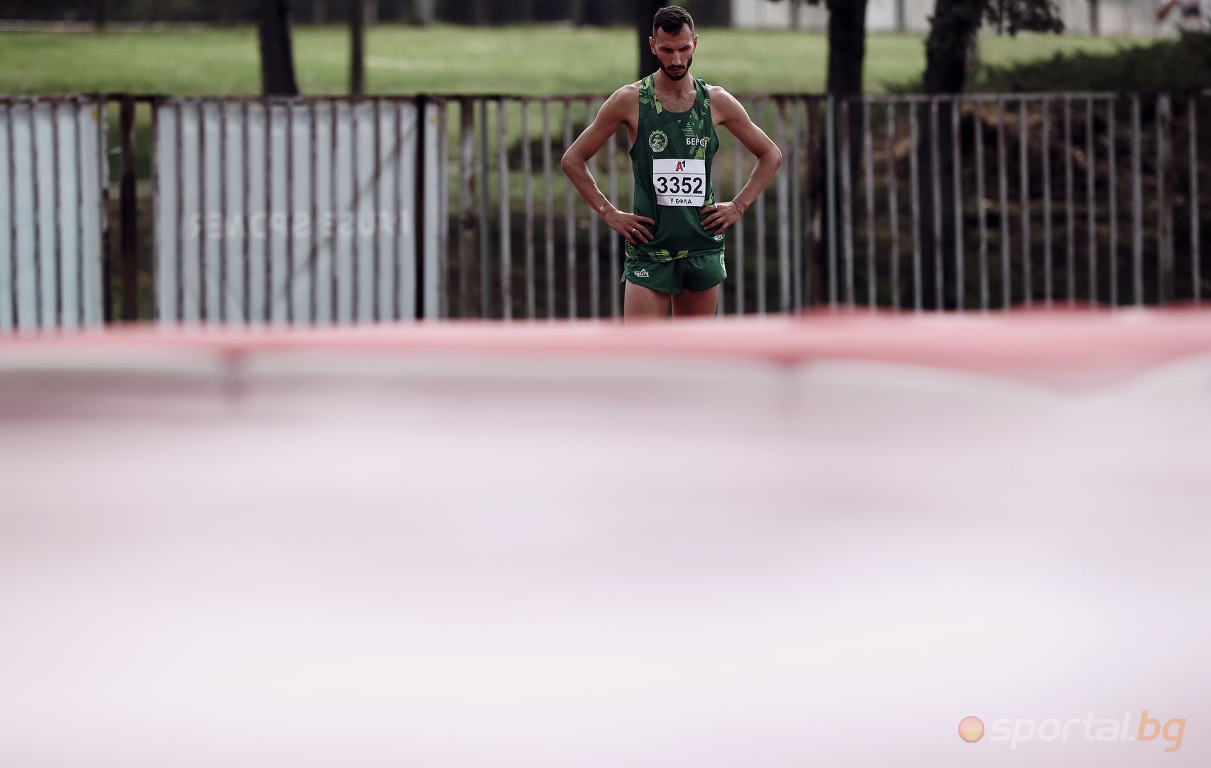 Национален шампионат по лека атлетика 2025 II