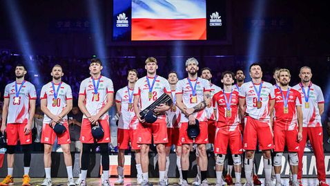 Безкомпромисна Полша отнесе Италия и грабна титлата във VNL!