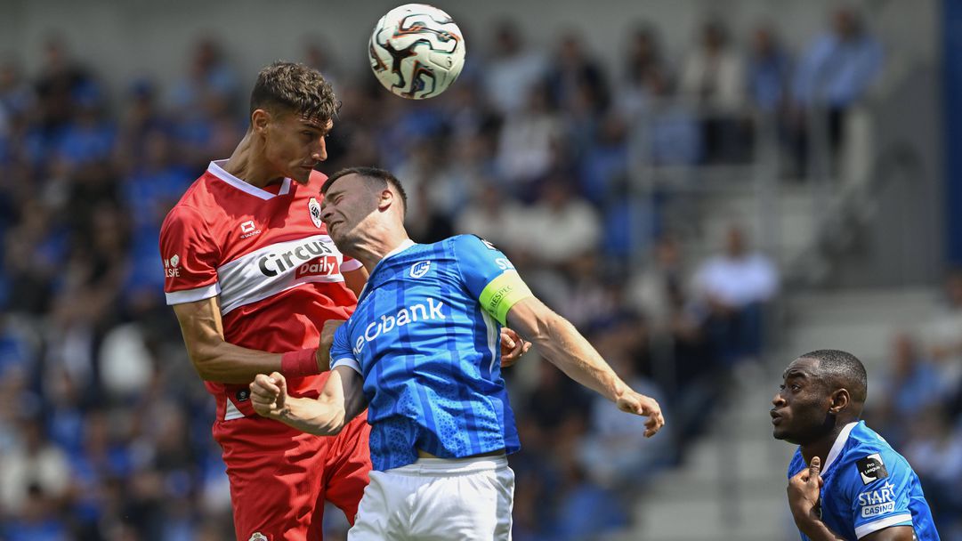 Росен Божинов с ново отлично представяне в Белгия