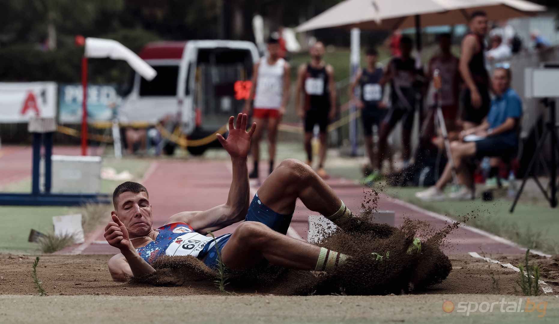 Национален шампионат по лека атлетика 2025 II