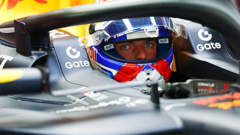  Без Верстапен, Ред Бул щеше да се бори със Заубер 