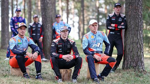  Танак е опитал да се върне в Тойота, само че е получил отвод 