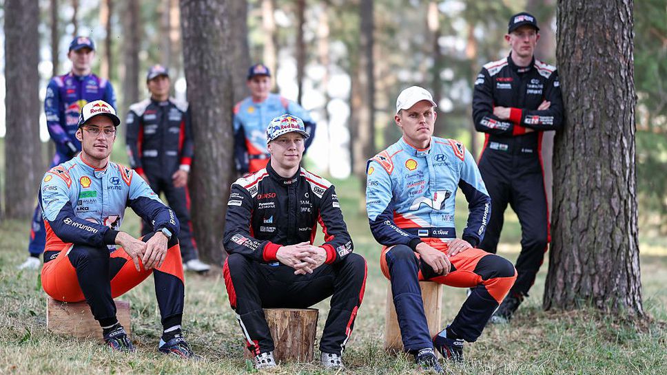 Рали „Финландия“ остава в WRC до края на 2031