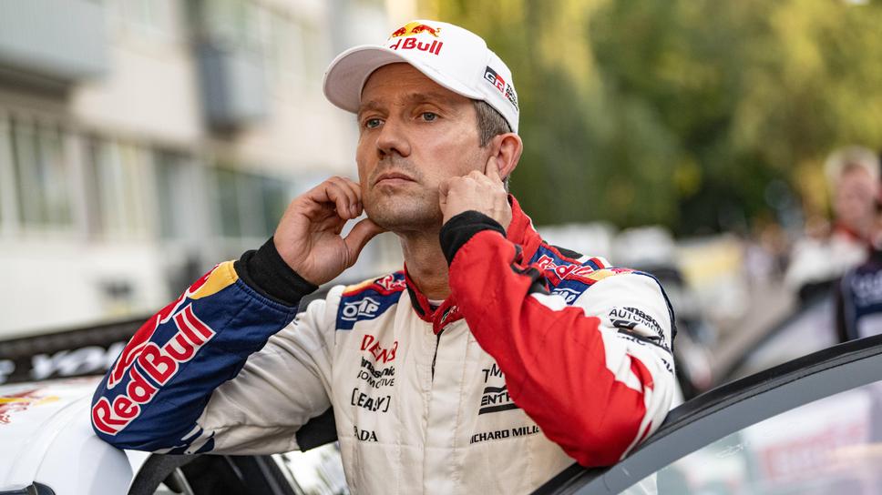 Ще се върне ли Ожие в WRC след тежката катастрофа?