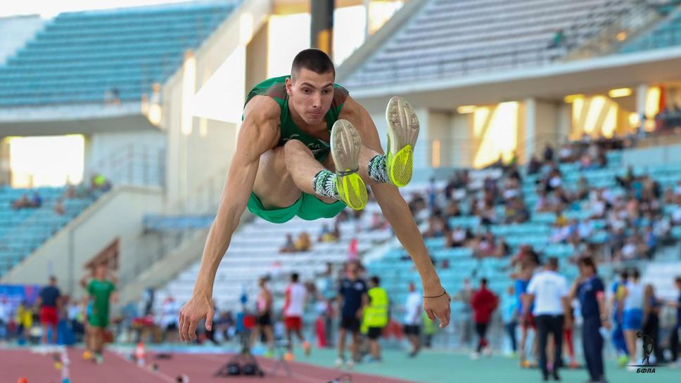 Саръбоюков остана извън медалите на Диамантената лига в Цюрих