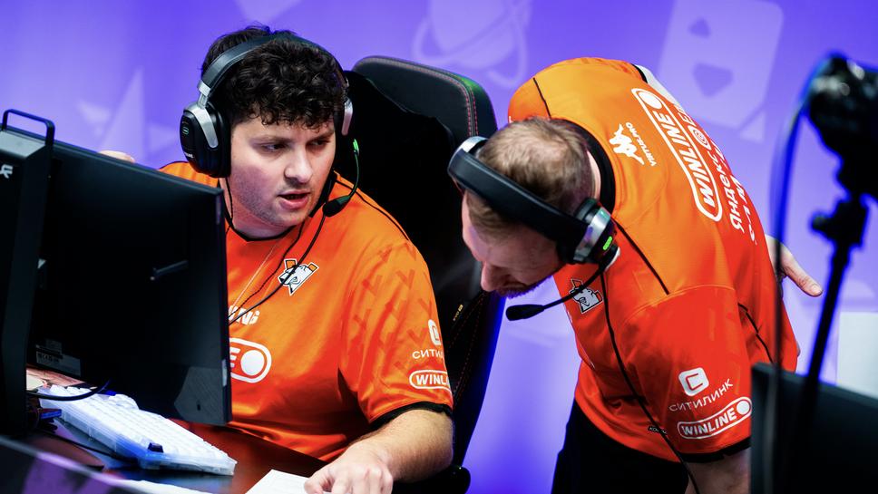 Край на престоя на Perfecto във Virtus.pro