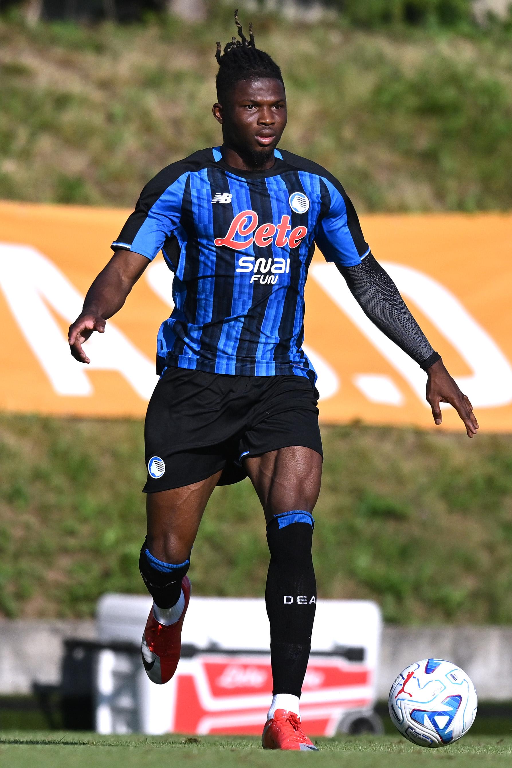 Parma Signs El Bilal Touré on Loan from Atalanta