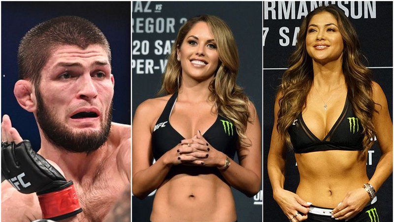 Ринг момичета отговориха на критиката от Хабиб