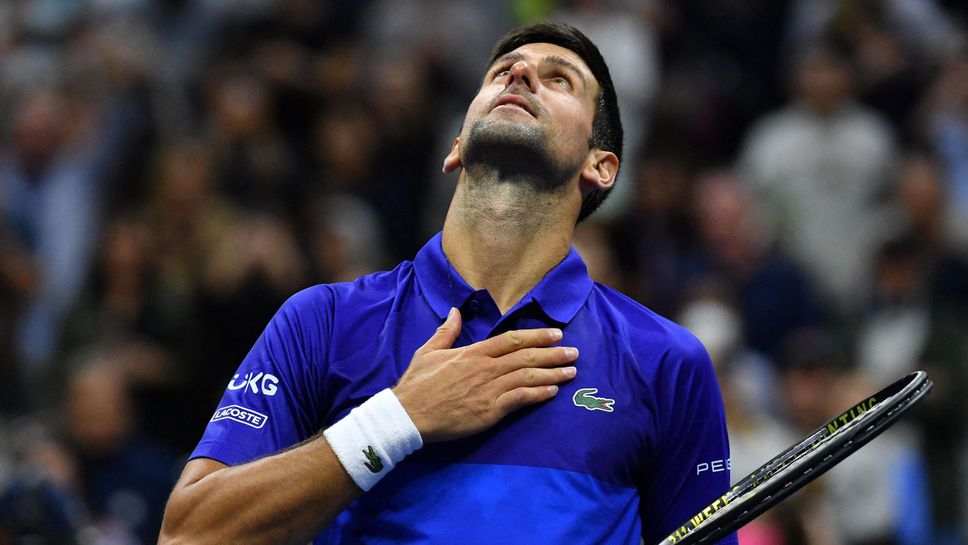 Джокович безпогрешен във втория си мач на US Open