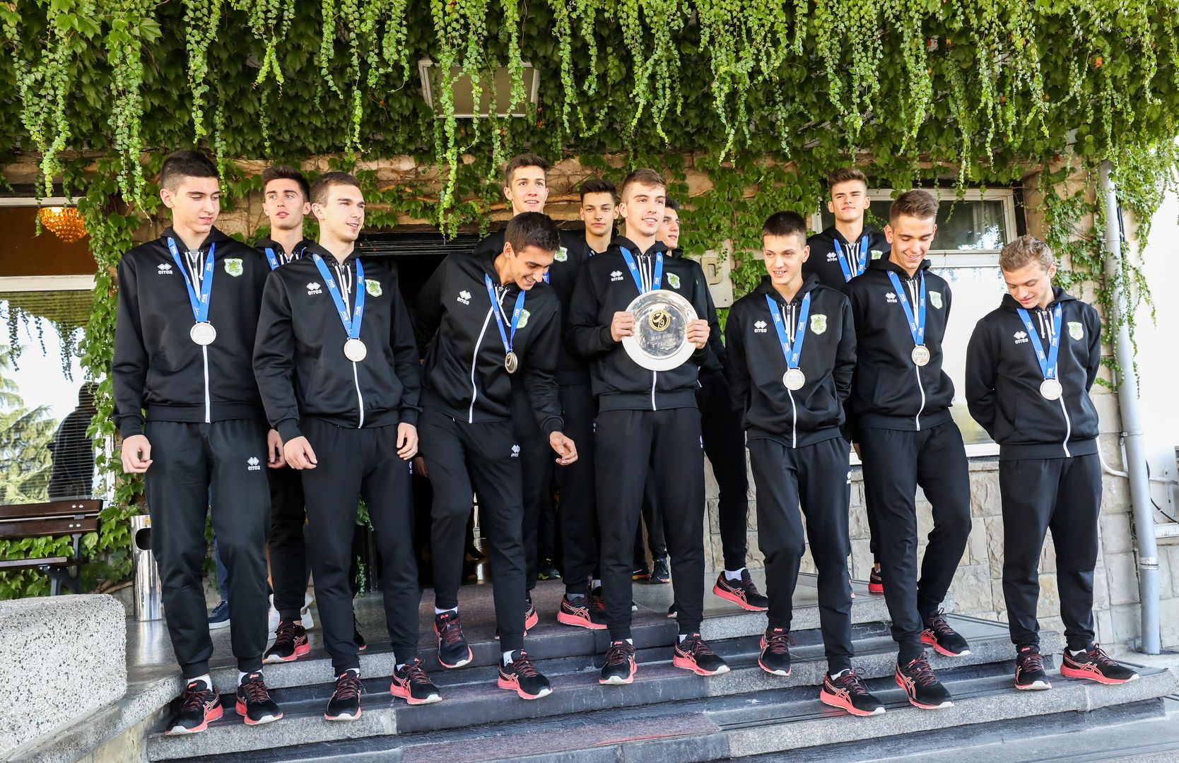 Волейболистите се завръщат след сребърния медал от Световното първенство в Иран