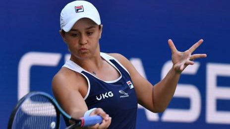 Барти, Бенчич и Плишкова с победи в Ню Йорк