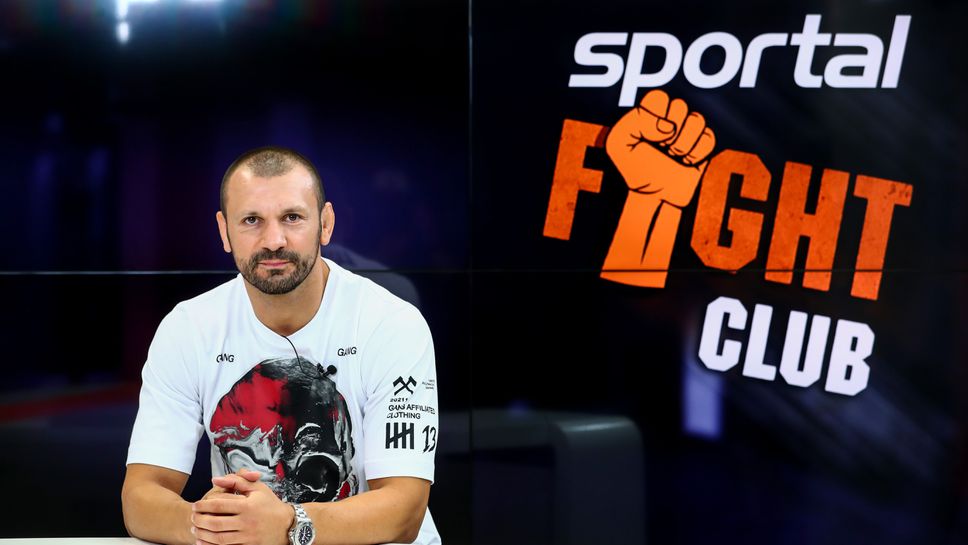 Никола Дипчиков без проблеми на кантара преди сблъсъка с Виталий Слипенко