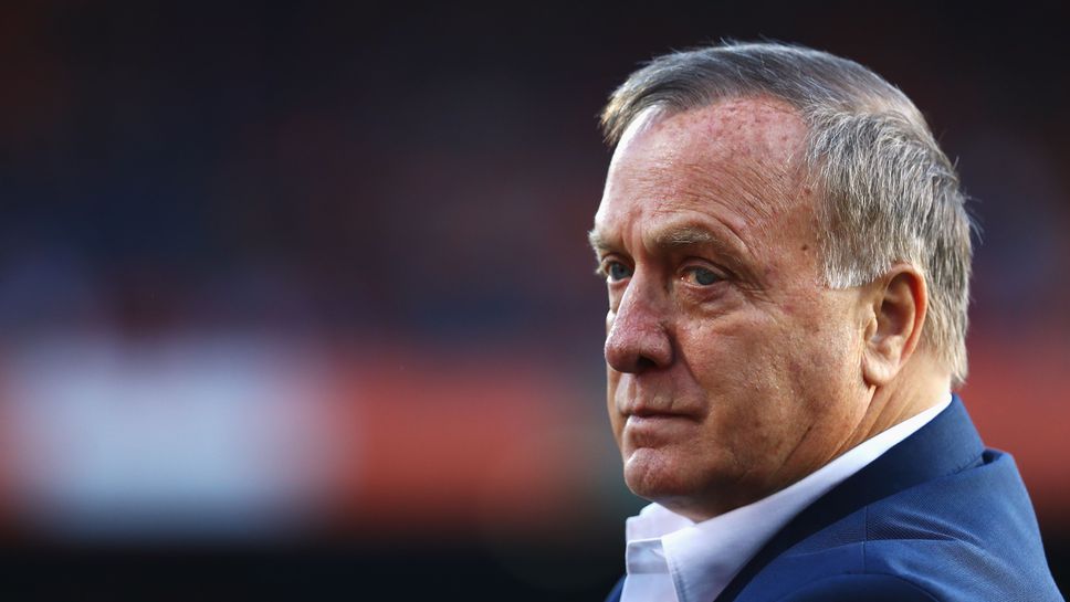 Нидерландецът Дик Адвокаат подаде оставка като старши треньор на националния