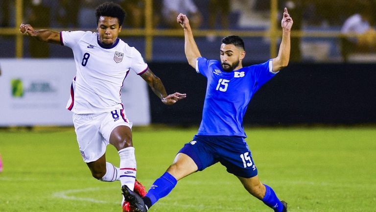 Най-младият отбор в историята на САЩ не успя да се справи със Салвадор