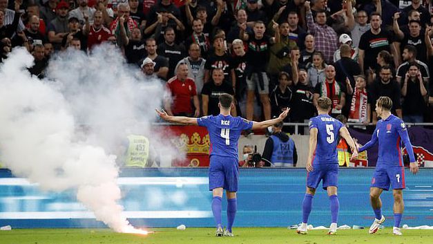 ФИФА започва разследване срещу Унгария заради расисткото поведение срещу Англия