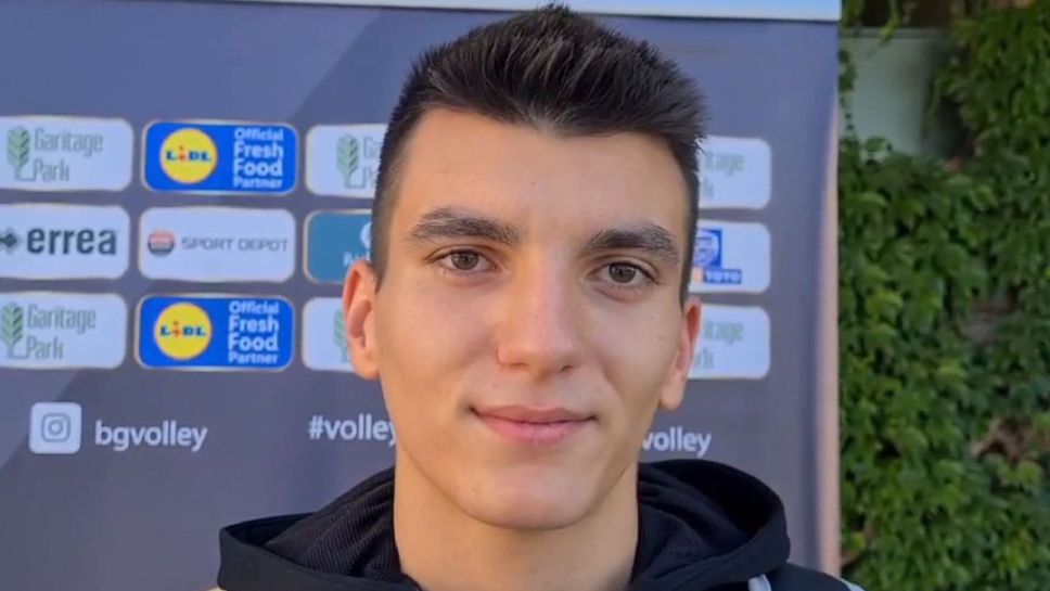 Стоил Палев: Сребърните медали означават нещо наистина голямо за мен