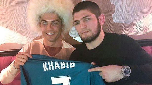 Хабиб знаел за завръщането на Роналдо в Юнайтед месец по-рано