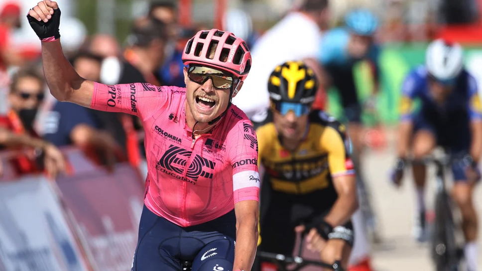 Магнус Корт Нилсен с трета етапна победа в Обиколката на Испания