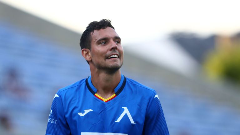  Георги Миланов продължава рехабилитацията си 