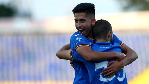  Талант на Левски даде образец, подкрепяйки тима с виртуален билет 