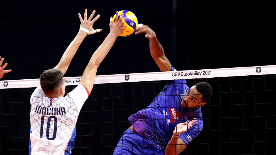 Бернардо Резенде дебютира с победа начело на Франция