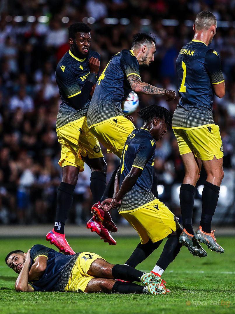  Локомотив (Пловдив) - Ботев (Пловдив) 