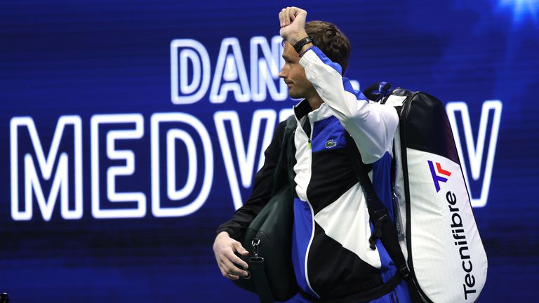 Мачове от третия кръг в мъжката схема на Откритото първенство