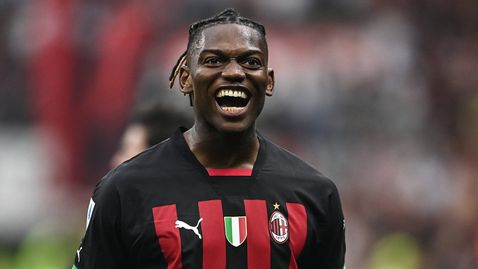  Блестящ Леао подчини Интер в спиращо дъха Дерби на Милано 