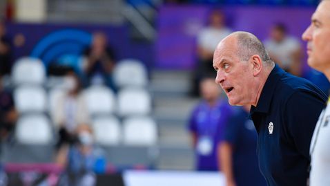  Росен Барчовски: Загубихме организацията в играта си, Везенков и Бост се умориха 