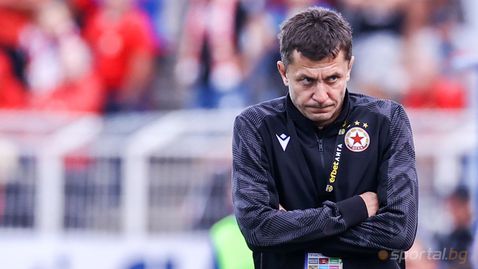  Саша Илич готви промени в състава на ЦСКА - София 