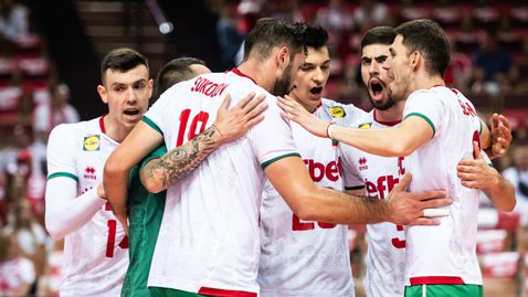  България против международния вицешампион Полша, само че с положителни шансове по пътя към Париж 2024 