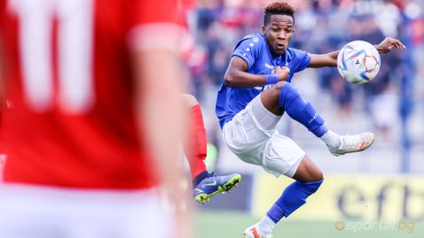  Спартак (Варна) ще бъде без един от главните си футболисти и против Арда 