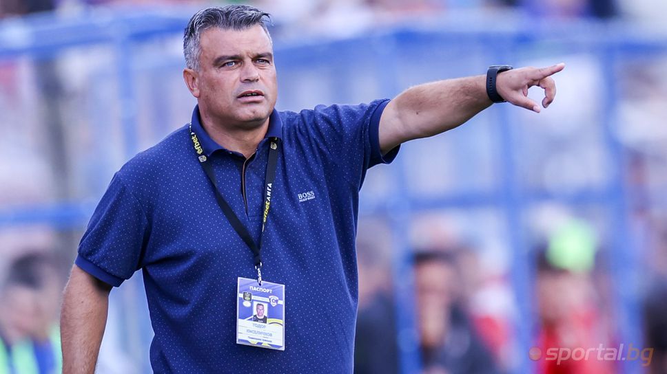 Киселичков: Създадохме доста проблеми на ЦСКА, трябваше да вкараме